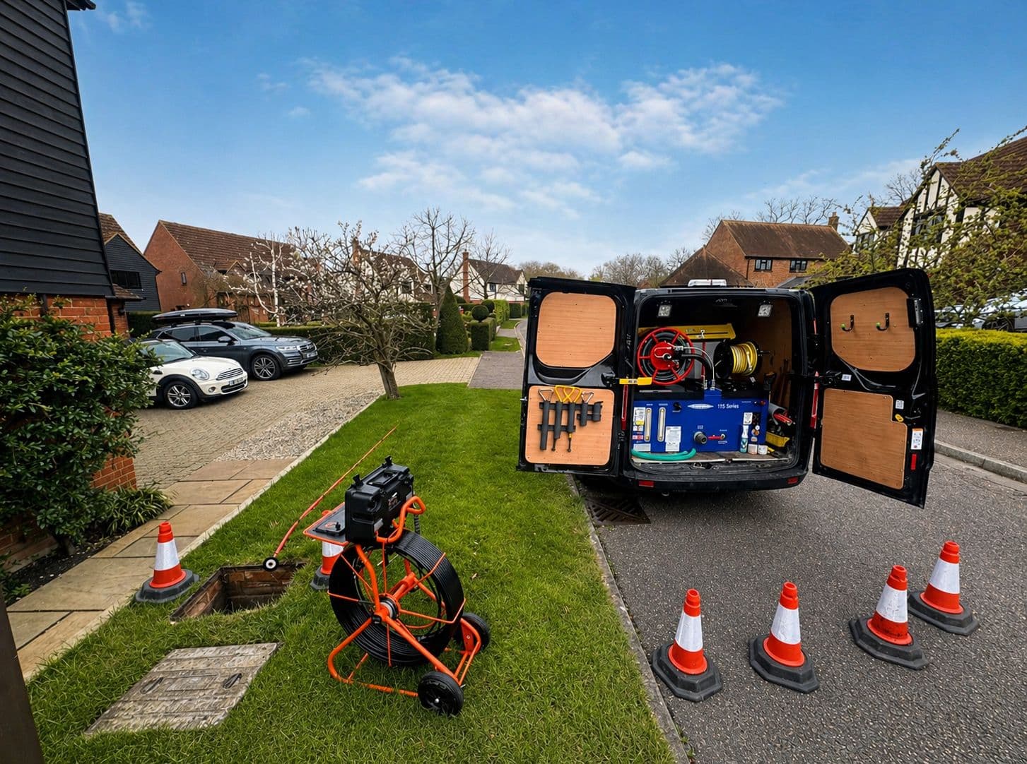 Drain Repairs & Relining