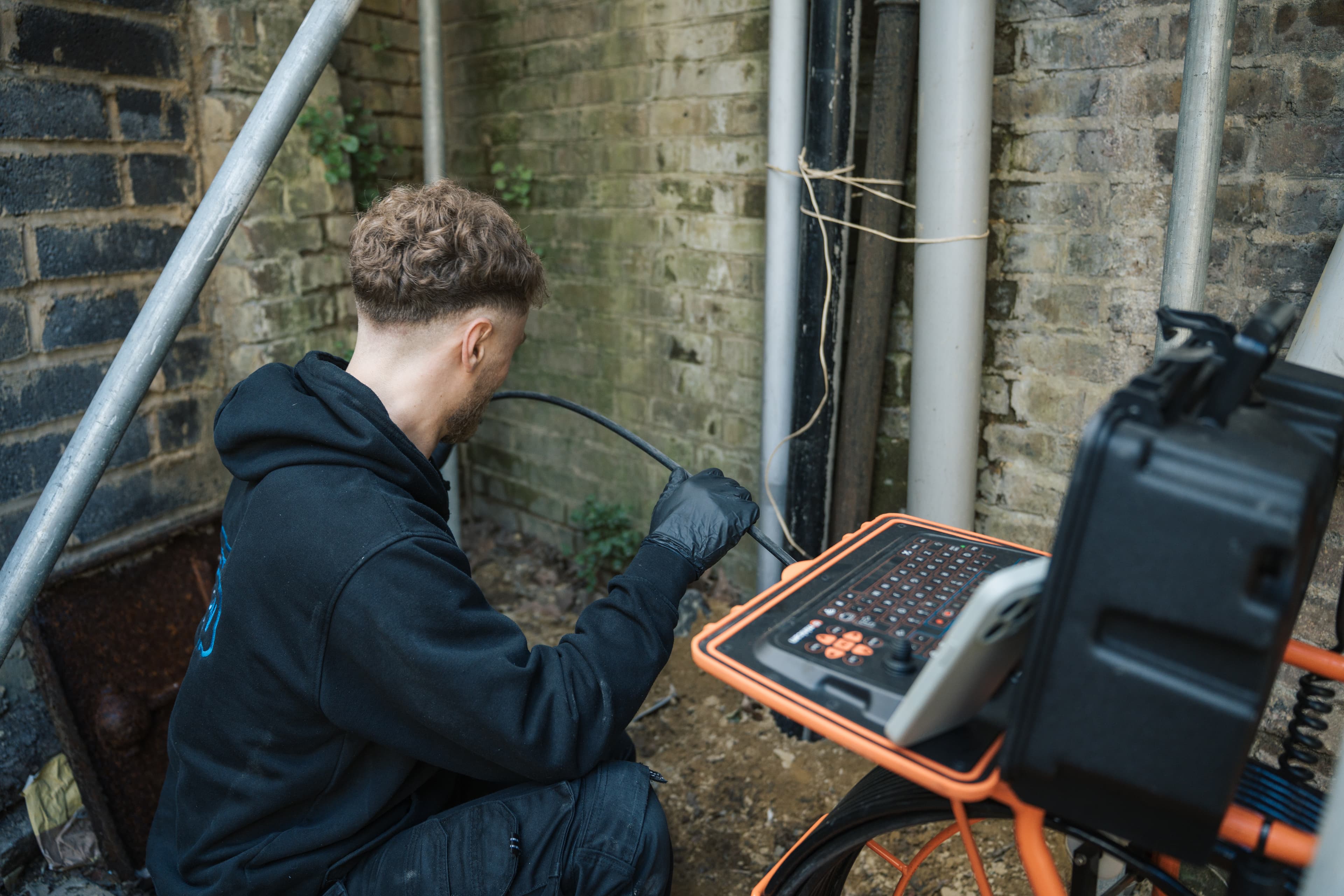 CCTV Drain Surveys