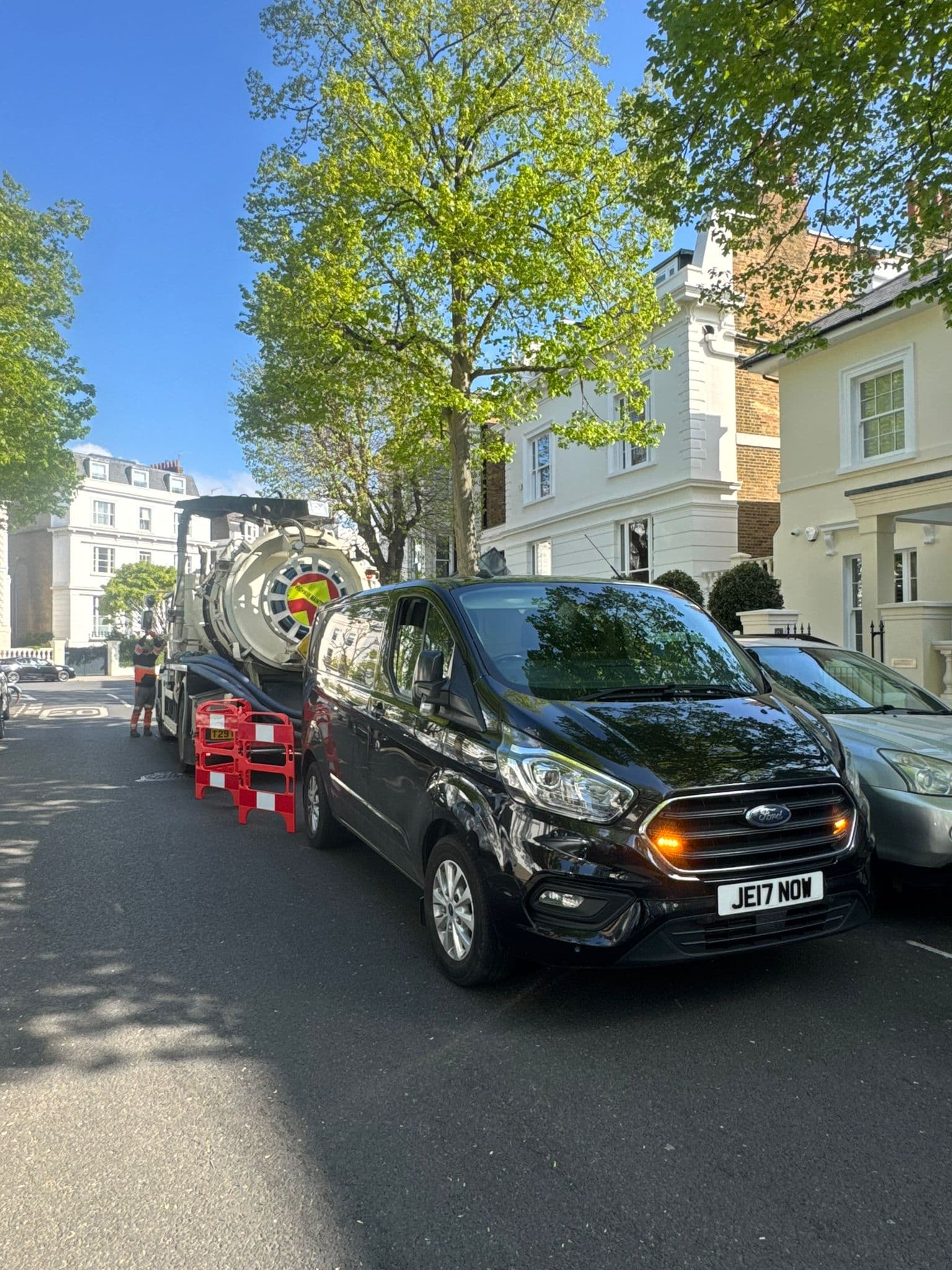 Tanker Services
