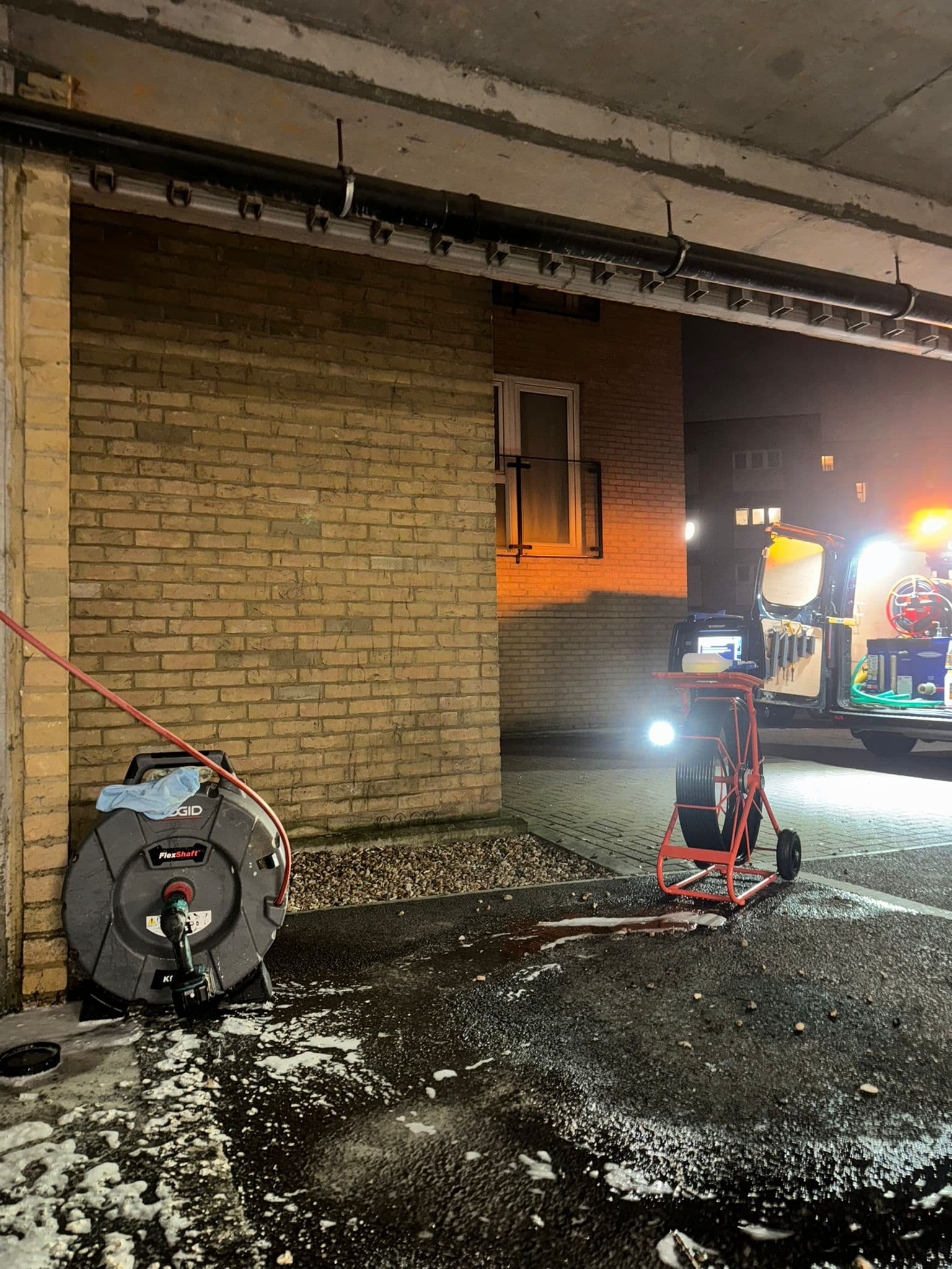 24/7 Emergency Response